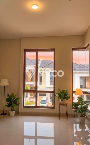 Jual Rumah Modern 4 KT di Sentul, Bogor Jual Rumah Modern 4 KT di Sentul, Bogor