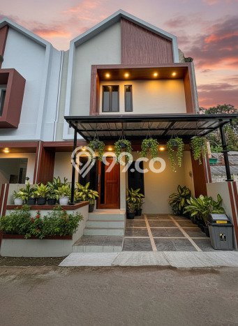 Dijual Rumah Modern 3 KT di Teluk Betung, Bandar Lampung Dijual Rumah Modern 3 KT di Teluk Betung, Bandar Lampung
