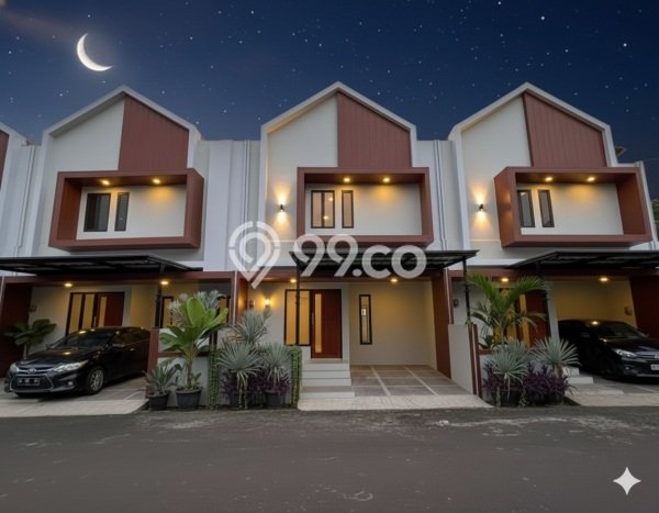 Rumah Minimalis 3 KT di Teluk Betung Bandar Lampung Unfurnished Rumah Minimalis 3 KT di Teluk Betung Bandar Lampung Unfurnished