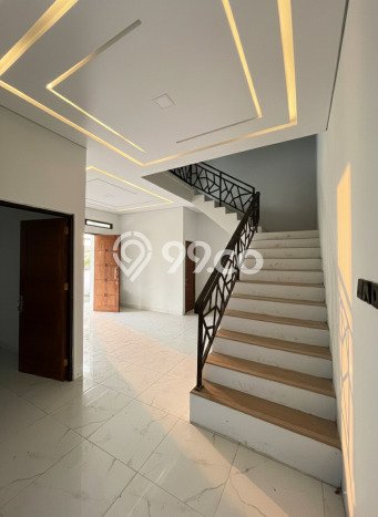 Rumah Modern Cantik 3 KT Siap Huni di Teluk Betung Rumah Modern Cantik 3 KT Siap Huni di Teluk Betung