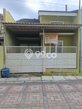 Rumah Idaman 2 KT Hemat Budget di Medokan Ayu Surabaya Rumah Idaman 2 KT Hemat Budget di Medokan Ayu Surabaya