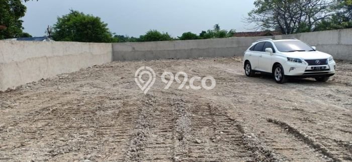 Lahan Kosong Dijual di Cipondoh, Tangerang, Luas 800m2 Area Strategis Lahan Kosong Dijual di Cipondoh, Tangerang, Luas 800m2 Area Strategis