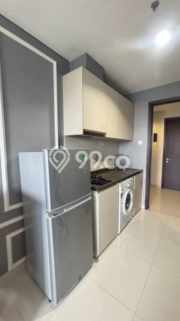 Hunian Strategis 26m2 di Puri Mansion Jakarta Barat 0 KT Hunian Strategis 26m2 di Puri Mansion Jakarta Barat 0 KT