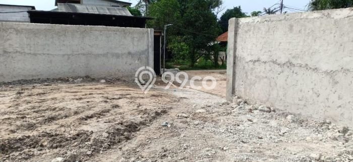Lahan Kosong Dijual di Cipondoh, Tangerang, Luas 800m2 Area Strategis Lahan Kosong Dijual di Cipondoh, Tangerang, Luas 800m2 Area Strategis