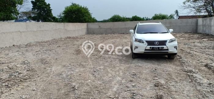 Lahan Kosong Dijual di Cipondoh, Tangerang, Luas 800m2 Area Strategis Lahan Kosong Dijual di Cipondoh, Tangerang, Luas 800m2 Area Strategis