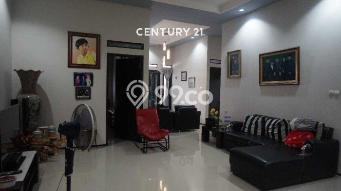 Rumah Strategis Minimalis Lb 259m2 di Harjamukti, Cirebon Rumah Strategis Minimalis Lb 259m2 di Harjamukti, Cirebon