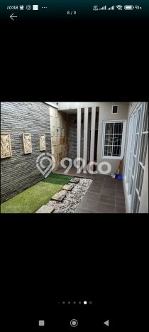 Rumah Modern 2 KT LT 120m2 di Cimahi Rumah Modern 2 KT LT 120m2 di Cimahi