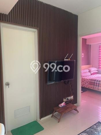 Hunian Apartemen Bagus di Cidadap 1 Kamar Tidur Hunian Apartemen Bagus di Cidadap 1 Kamar Tidur