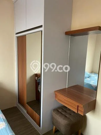 Apartemen Ideal Dijual di Cidadap, Bandung Punya 2 KT / 1 Kamar Mandi Apartemen Ideal Dijual di Cidadap, Bandung Punya 2 KT / 1 Kamar Mandi