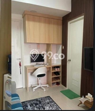 Hunian Apartemen Bagus di Cidadap 1 Kamar Tidur Hunian Apartemen Bagus di Cidadap 1 Kamar Tidur