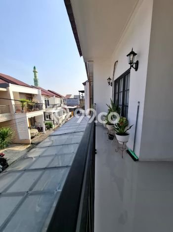 Rumah Minimalis 3 Kamar LT 68m2 di Bintara Rumah Minimalis 3 Kamar LT 68m2 di Bintara