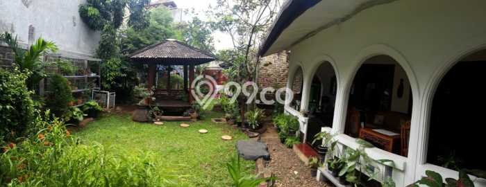 Dijual Rumah Mewah Megah Dengan View Eksklusif di Jati Cempaka, Bekasi Dijual Rumah Mewah Megah Dengan View Eksklusif di Jati Cempaka, Bekasi