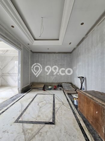 Rumah Elit Modern Tanpa Renovasi di Panglima Polim Jakarta Selatan Rumah Elit Modern Tanpa Renovasi di Panglima Polim Jakarta Selatan