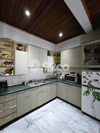 Ready to Use! Premium House LT 517m2 Desain Modern di Pondok Kopi Ready to Use! Premium House LT 517m2 Desain Modern di Pondok Kopi