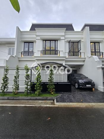 Dijual Rumah Elit Exclusive di Cempaka Putih, Jakarta Pusat Dijual Rumah Elit Exclusive di Cempaka Putih, Jakarta Pusat