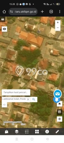 Tanah Dijual di Bekasi Seluas 864m2 Strategis Tanah Dijual di Bekasi Seluas 864m2 Strategis
