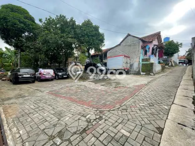 Tanah Dijual Lokasi Setu Tangerang Selatan SHM Tanah Dijual Lokasi Setu Tangerang Selatan SHM