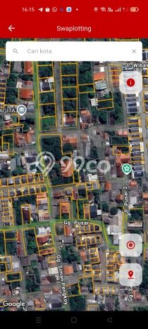 Rumah Minimalis 3 Kamar LT 61m2 di Jati Sari Rumah Minimalis 3 Kamar LT 61m2 di Jati Sari