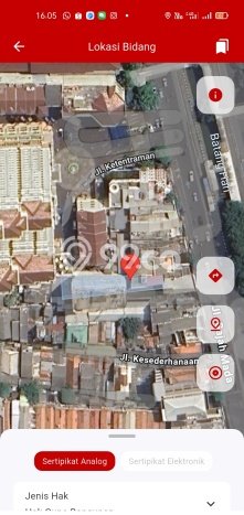Paling Diincar! Komersial Dijual di Gajah Mada Harga Kompetitif Paling Diincar! Komersial Dijual di Gajah Mada Harga Kompetitif