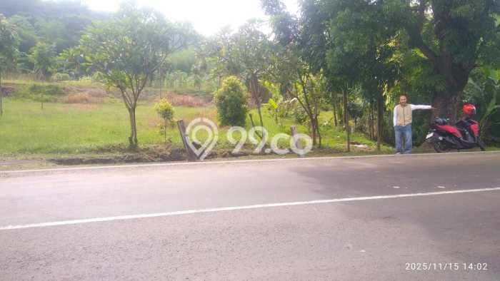 Lahan untuk Dijual Lokasi Tanjungsari, Bogor Luas 16000m2 SHM Lahan untuk Dijual Lokasi Tanjungsari, Bogor Luas 16000m2 SHM