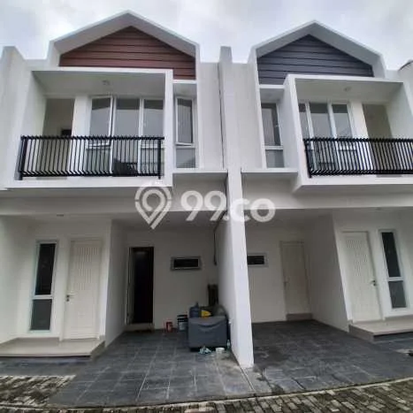 Dijual Rumah Eksklusif 3 KT di Jati Cempaka, Bekasi Dijual Rumah Eksklusif 3 KT di Jati Cempaka, Bekasi