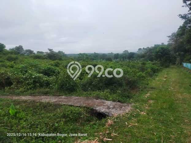 Tanah Dijual Lokasi Cariu, Bogor dengan Luas Tanah 91145m2 dan Status SHM Tanah Dijual Lokasi Cariu, Bogor dengan Luas Tanah 91145m2 dan Status SHM