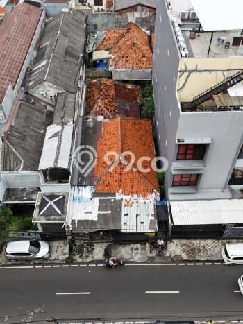 Kavling Tanah untuk Dijual di Kramat, Jakarta Pusat, Luas 495m2 Kavling Tanah untuk Dijual di Kramat, Jakarta Pusat, Luas 495m2