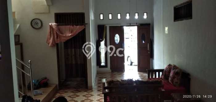 Rumah Minimalis 5 KT LT 304m2 di Bekasi Kota Rumah Minimalis 5 KT LT 304m2 di Bekasi Kota