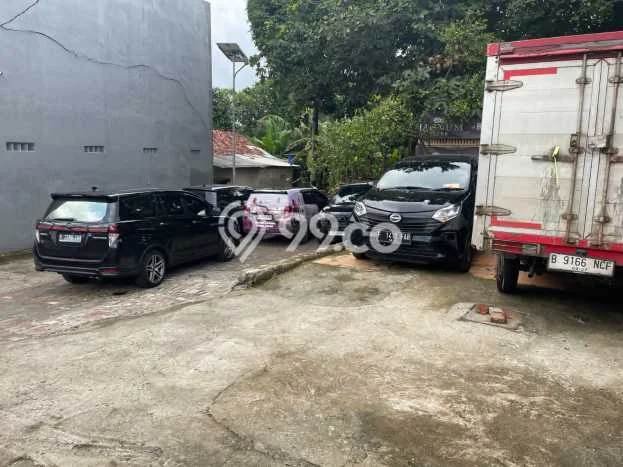 Tanah Dijual Lokasi Setu Tangerang Selatan SHM Tanah Dijual Lokasi Setu Tangerang Selatan SHM