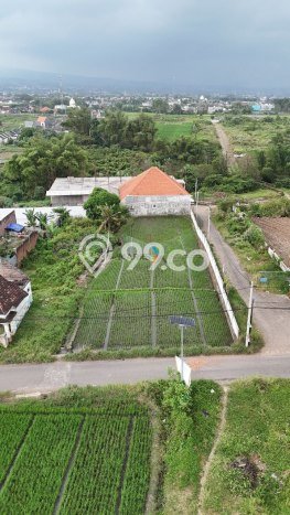 Tanah di Lowokwaru, Malang Luas 883m2 Dijual Segera Tanah di Lowokwaru, Malang Luas 883m2 Dijual Segera