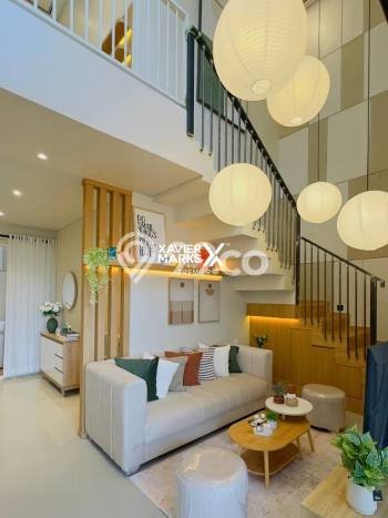 Rumah Modern 3 KT di Malang Kota Malang Full Furnished Rumah Modern 3 KT di Malang Kota Malang Full Furnished