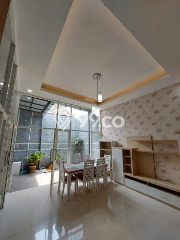 Rumah Modern 3 KT di Pandanwangi Malang Full Furnished Rumah Modern 3 KT di Pandanwangi Malang Full Furnished