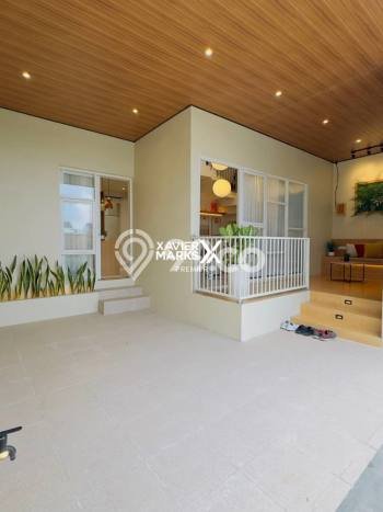Rumah Modern 3 KT di Malang Kota Malang Full Furnished Rumah Modern 3 KT di Malang Kota Malang Full Furnished