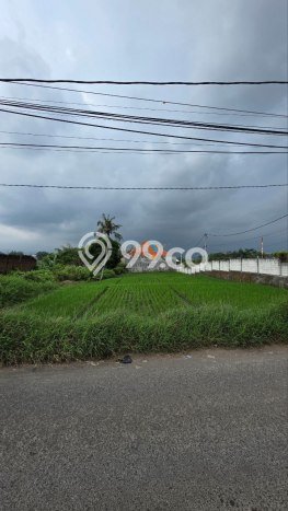 Tanah di Lowokwaru, Malang Luas 883m2 Dijual Segera Tanah di Lowokwaru, Malang Luas 883m2 Dijual Segera