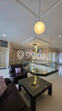 Rumah Mewah LB 500m2 Siap Huni Desain Elegan di Dieng, Malang Rumah Mewah LB 500m2 Siap Huni Desain Elegan di Dieng, Malang