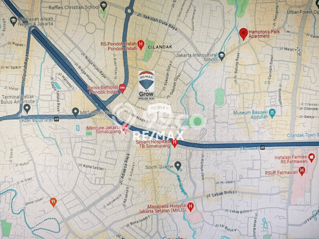 Siap Milik Apartemen Mewah 3 KT & 0 KM di Cilandak, Jakarta Selatan Siap Milik Apartemen Mewah 3 KT & 0 KM di Cilandak, Jakarta Selatan