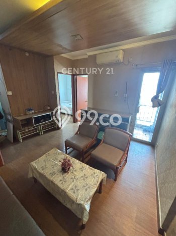 Apartemen Murah dengan 2 BR & 1 KM di Kelapa Gading Jakarta Utara Apartemen Murah dengan 2 BR & 1 KM di Kelapa Gading Jakarta Utara