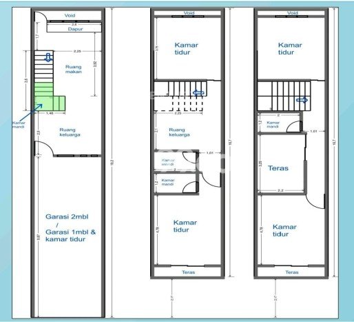 Rumah Elit Modern Tanpa Renovasi di Grogol Jakarta Barat Rumah Elit Modern Tanpa Renovasi di Grogol Jakarta Barat