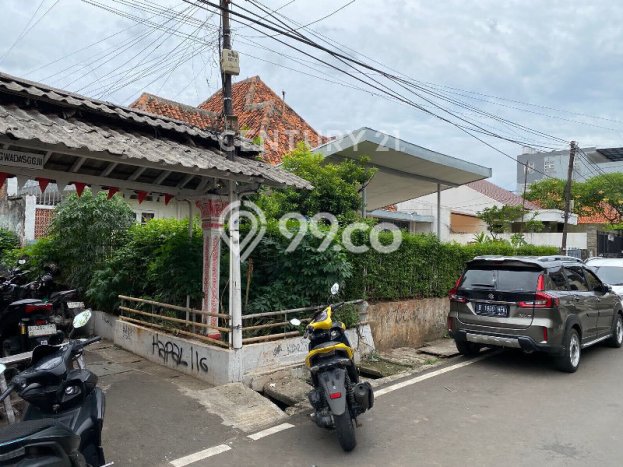 Hunian Elit LB 140m2 Siap Huni Desain Elegan di Manggarai, Jakarta Selatan Hunian Elit LB 140m2 Siap Huni Desain Elegan di Manggarai, Jakarta Selatan
