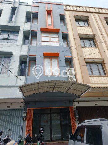 Ruko Dijual di Prime Area Jakarta Utara Luas 240m2 Ruko Dijual di Prime Area Jakarta Utara Luas 240m2