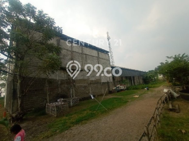 Gudang Bagus LT 752m2 LB 500m2 Dijual di Tarumajaya Bekasi Gudang Bagus LT 752m2 LB 500m2 Dijual di Tarumajaya Bekasi