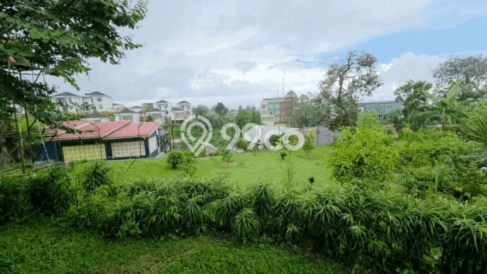 Hunian Mewah Siap Huni LT 4650m2 di Cisarua, Bogor Hunian Mewah Siap Huni LT 4650m2 di Cisarua, Bogor