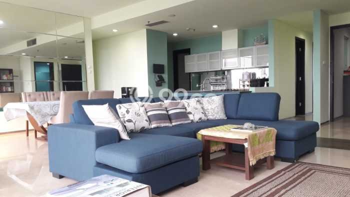 Paling Dicari! Apartemen Eksklusif Dijual di Kemang Punya 3 Bedroom Paling Dicari! Apartemen Eksklusif Dijual di Kemang Punya 3 Bedroom