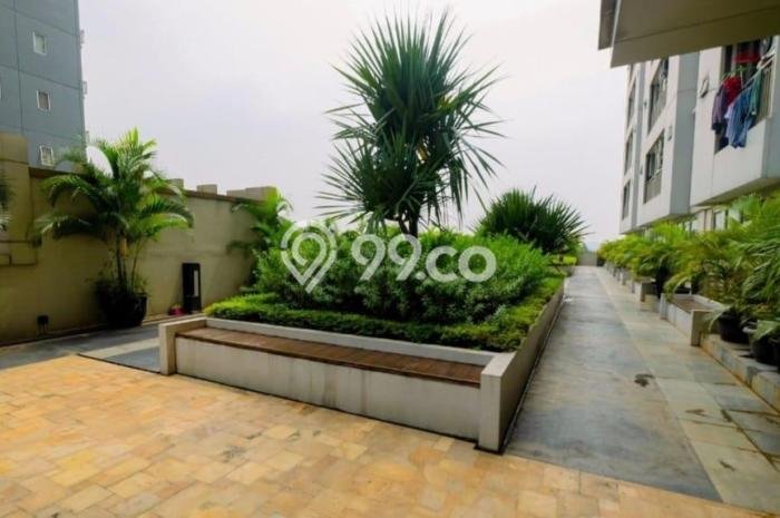 Unit Apartemen Dijual di Pulo Gadung, Jakarta Timur, dengan 2 Bedroom, 1 Bathroom Unit Apartemen Dijual di Pulo Gadung, Jakarta Timur, dengan 2 Bedroom, 1 Bathroom