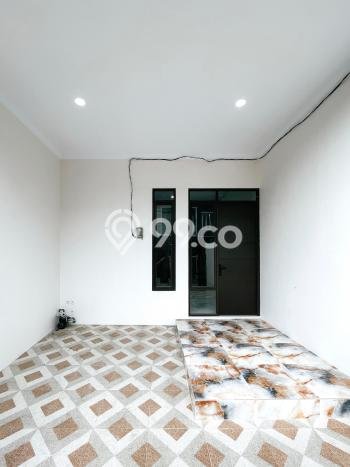 Rumah Modern 3 KT LT 60m2 di harapan indah Rumah Modern 3 KT LT 60m2 di harapan indah
