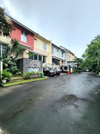 Ready to Use! Premium House LT 209m2 Desain Modern di Pondok Pinang Ready to Use! Premium House LT 209m2 Desain Modern di Pondok Pinang
