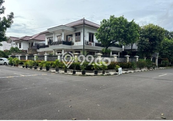 For Sale! Luxury House LT 657m2 Desain Modern di Kayu Putih For Sale! Luxury House LT 657m2 Desain Modern di Kayu Putih