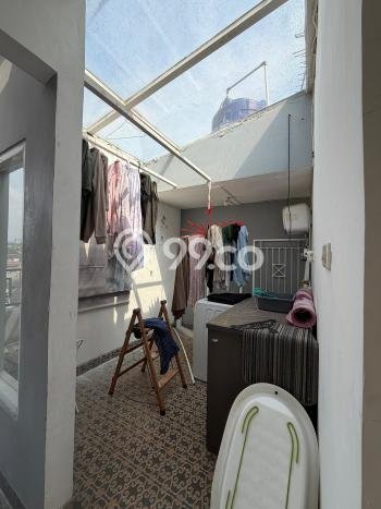 Rumah Modern 4 KT di Pamoyanan Bogor Semi Furnished Rumah Modern 4 KT di Pamoyanan Bogor Semi Furnished