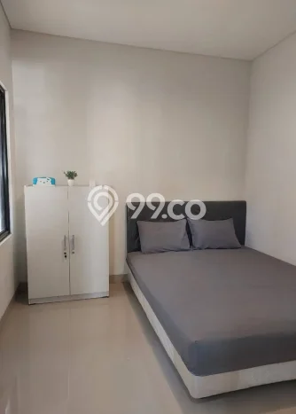 Rumah Modern 2 KT di Tajur Bogor Full Furnished Rumah Modern 2 KT di Tajur Bogor Full Furnished
