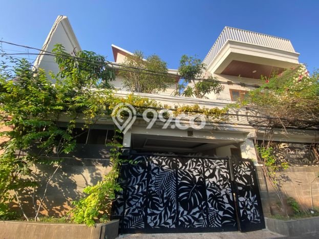 Kost Dijual di Lubang Buaya dengan 18 KT dan Luas 400m2 Kost Dijual di Lubang Buaya dengan 18 KT dan Luas 400m2
